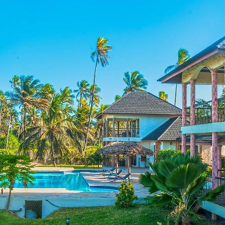Zawadi Beach Villas Matemwe  Eksteriør bilde