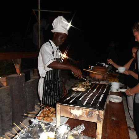 Zawadi Beach Villas Matemwe  Eksteriør bilde