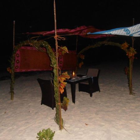 Zawadi Beach Villas Matemwe  Eksteriør bilde