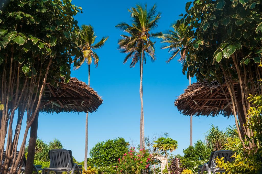 Zawadi Beach Villas Matemwe  Eksteriør bilde