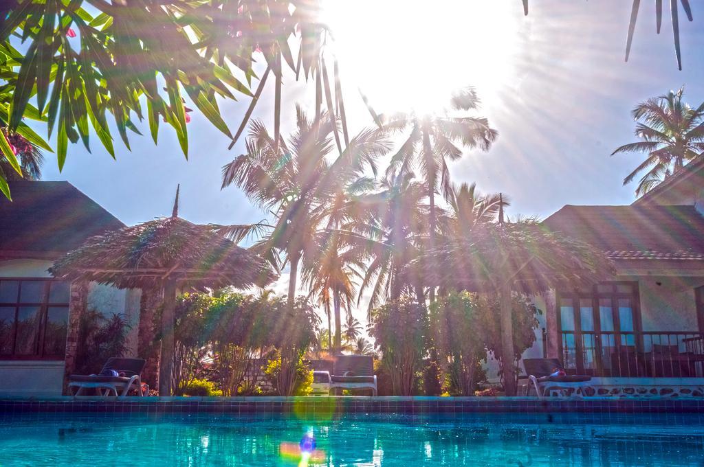 Zawadi Beach Villas Matemwe  Eksteriør bilde