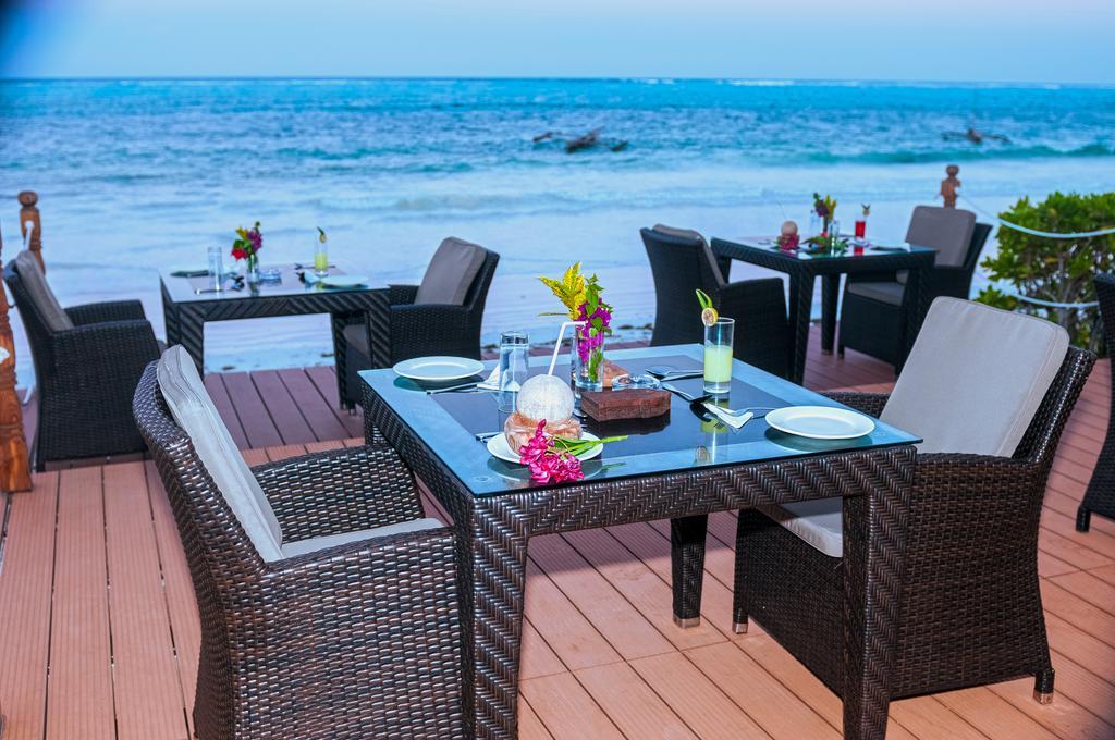 Zawadi Beach Villas Matemwe  Eksteriør bilde