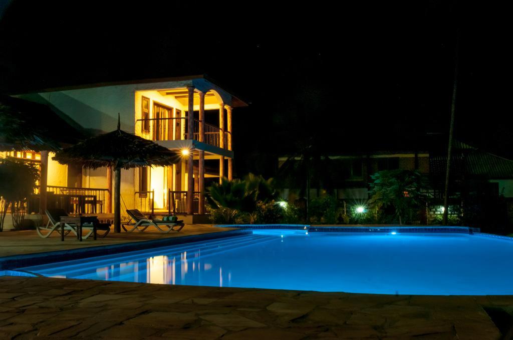 Zawadi Beach Villas Matemwe  Eksteriør bilde