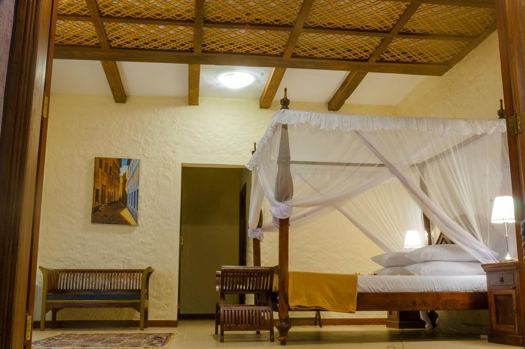 Zawadi Beach Villas Matemwe  Rom bilde