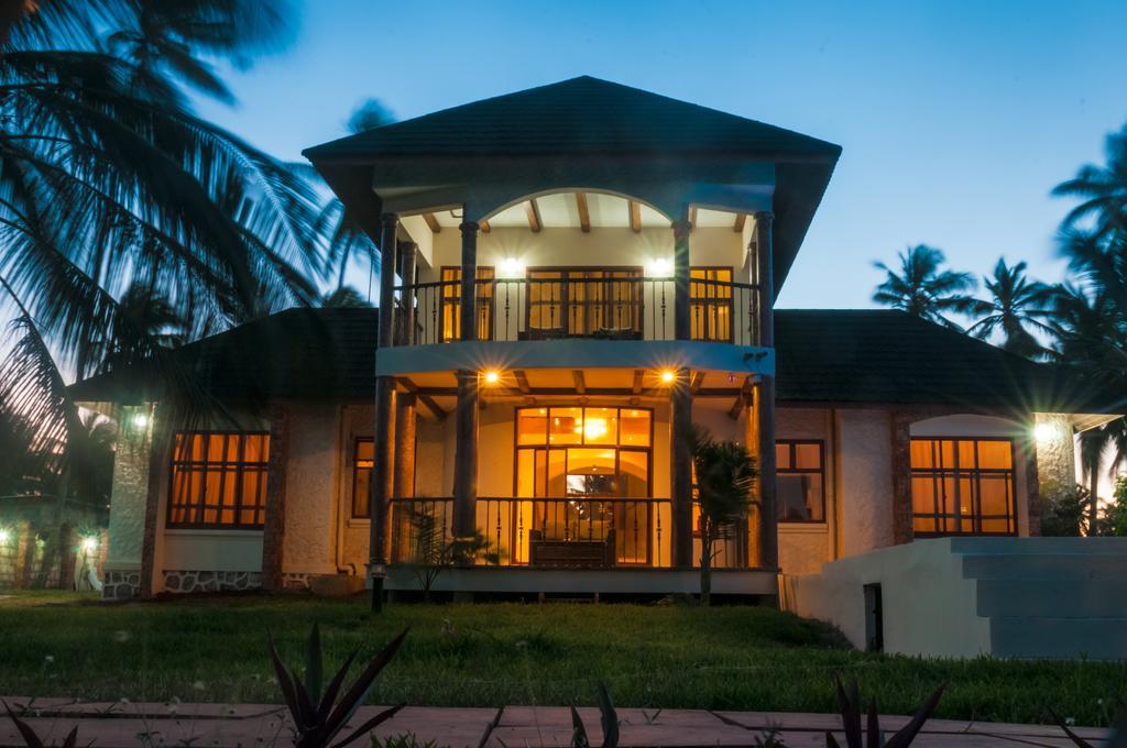 Zawadi Beach Villas Matemwe  Eksteriør bilde
