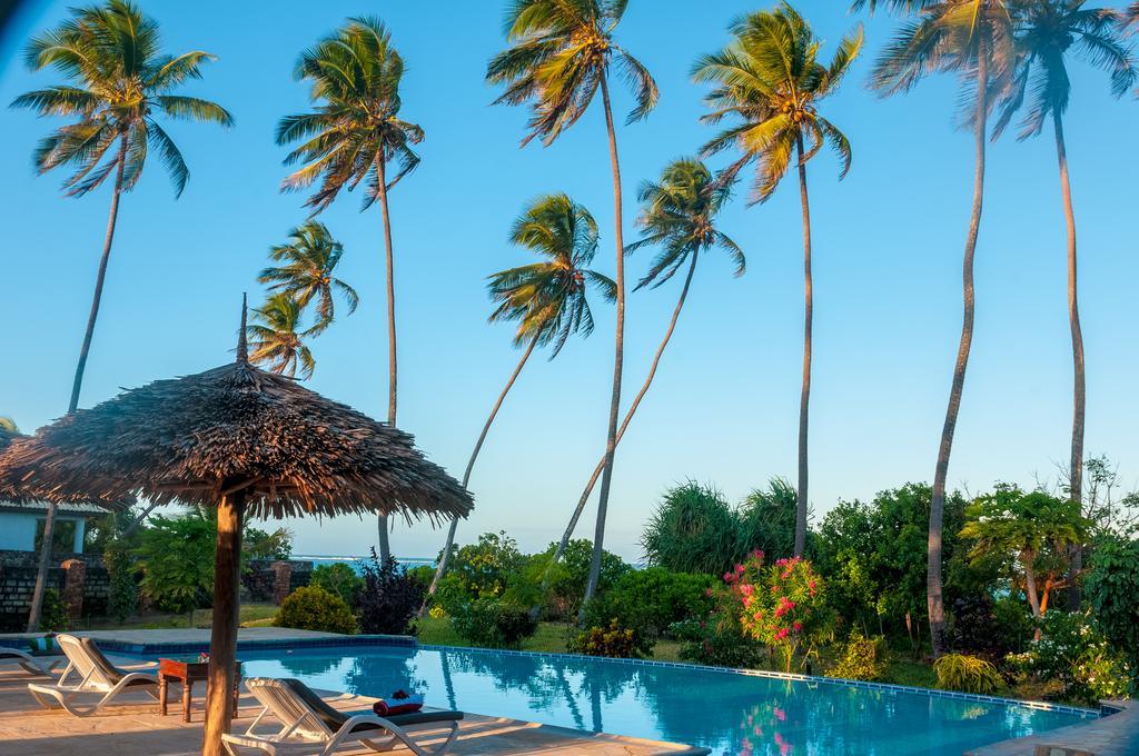 Zawadi Beach Villas Matemwe  Eksteriør bilde
