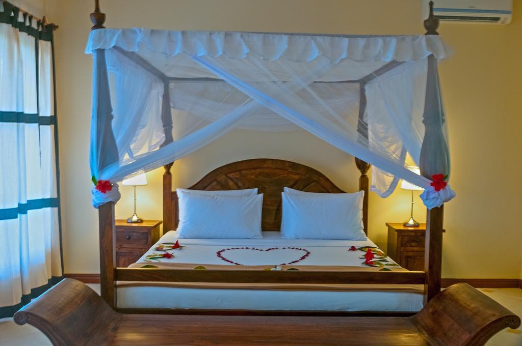 Zawadi Beach Villas Matemwe  Rom bilde