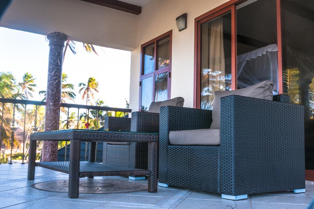Zawadi Beach Villas Matemwe  Eksteriør bilde