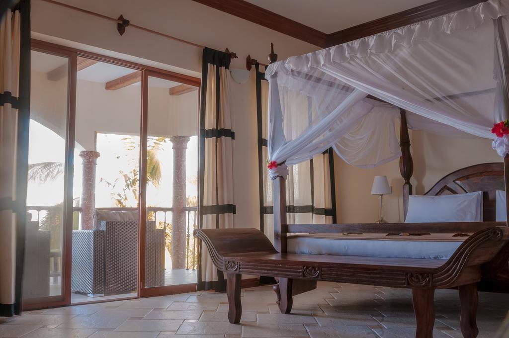 Zawadi Beach Villas Matemwe  Eksteriør bilde