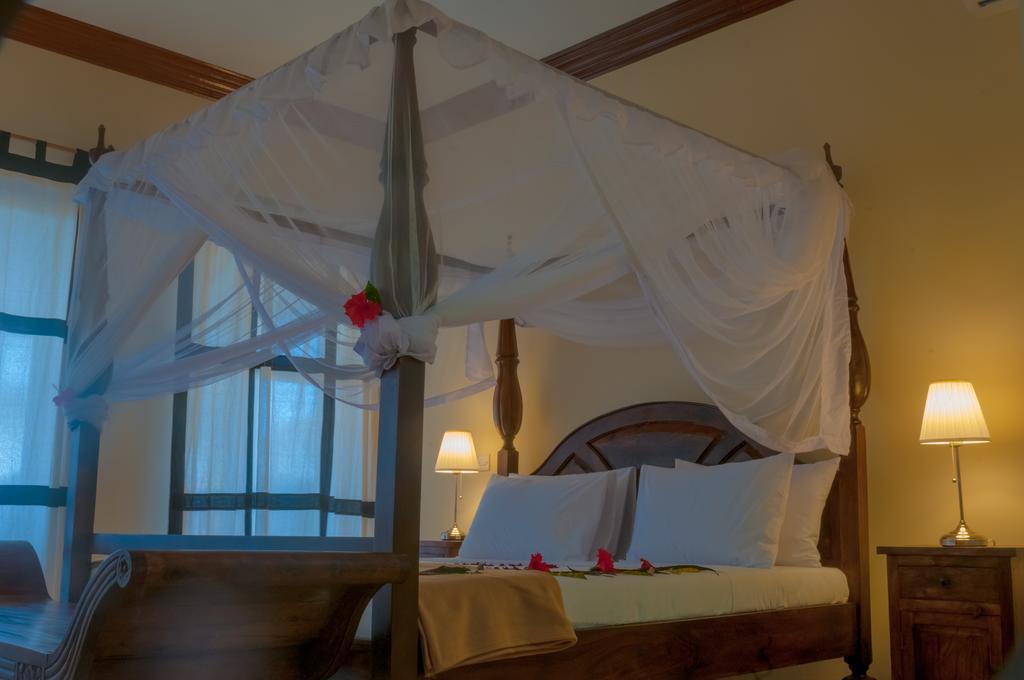 Zawadi Beach Villas Matemwe  Rom bilde