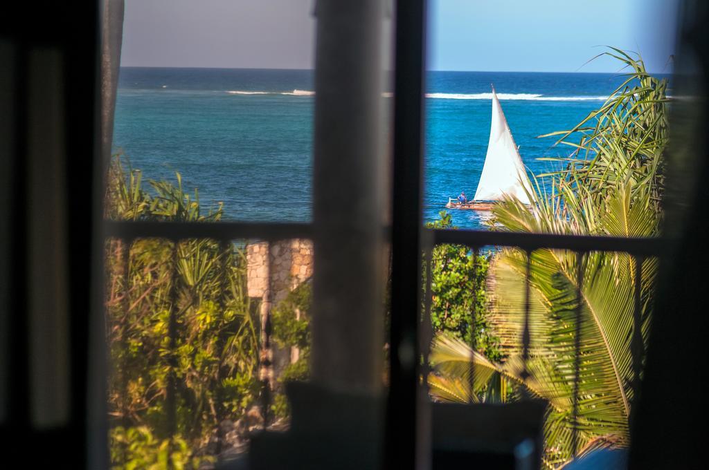 Zawadi Beach Villas Matemwe  Eksteriør bilde