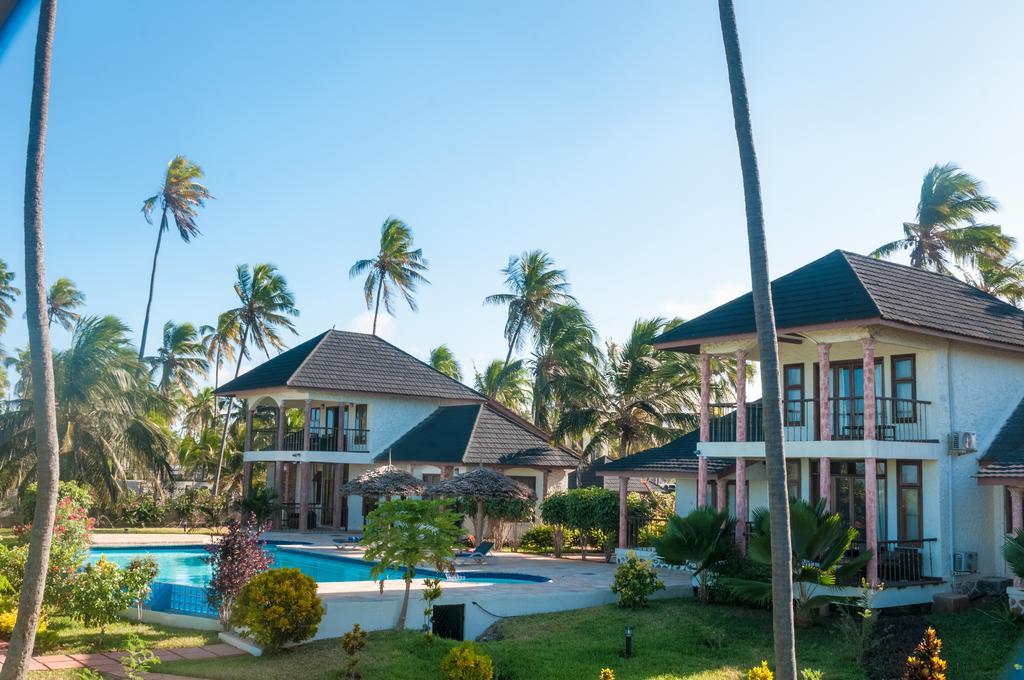 Zawadi Beach Villas Matemwe  Eksteriør bilde