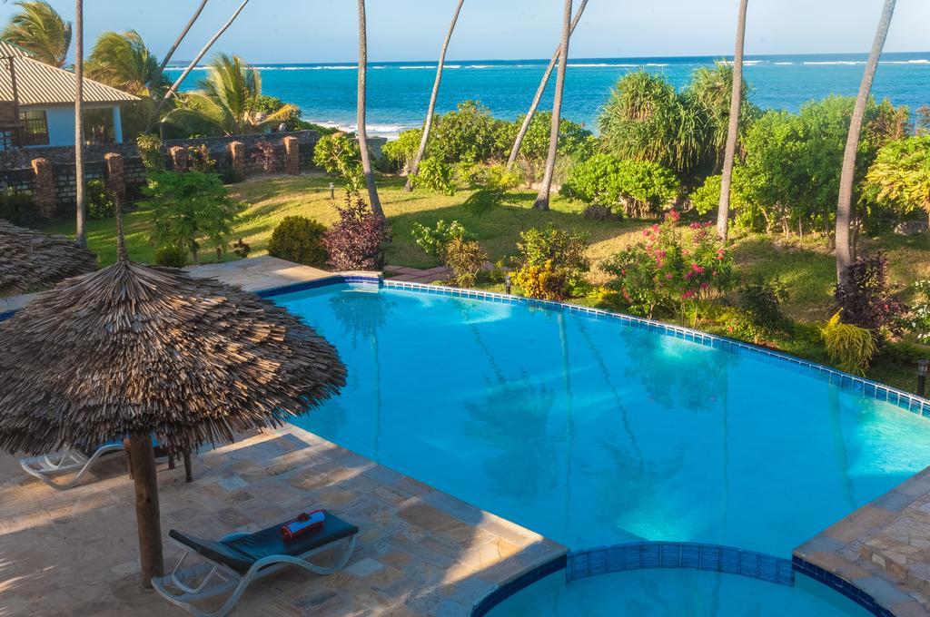 Zawadi Beach Villas Matemwe  Eksteriør bilde