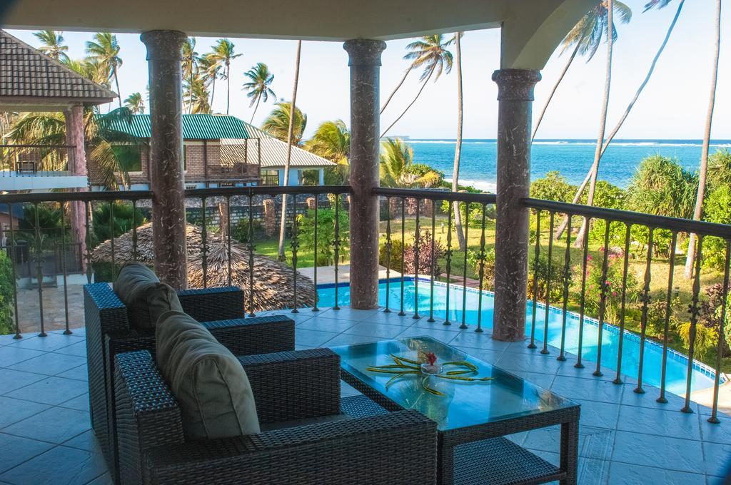 Zawadi Beach Villas Matemwe  Eksteriør bilde