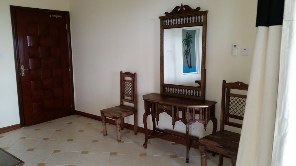 Zawadi Beach Villas Matemwe  Eksteriør bilde