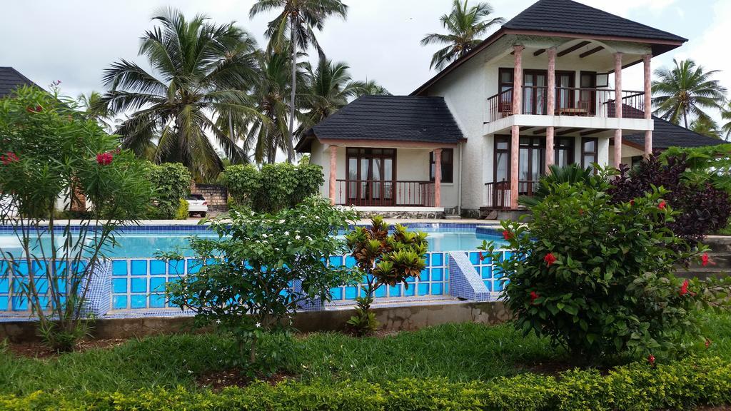 Zawadi Beach Villas Matemwe  Eksteriør bilde