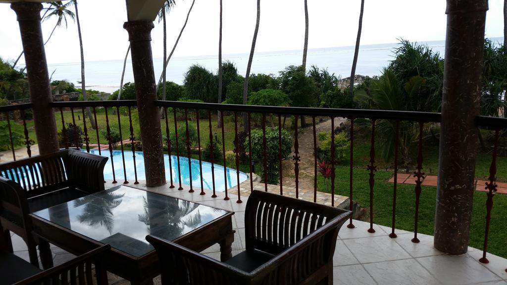 Zawadi Beach Villas Matemwe  Rom bilde