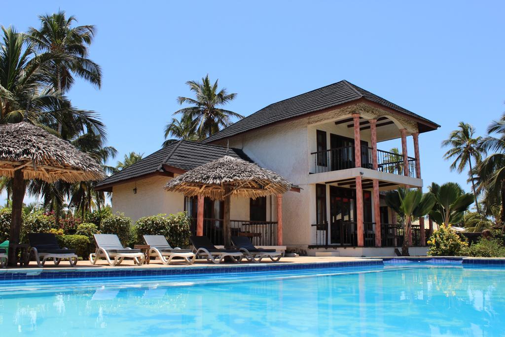 Zawadi Beach Villas Matemwe  Eksteriør bilde