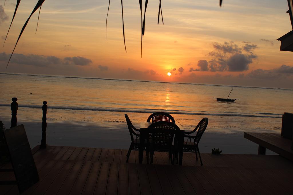 Zawadi Beach Villas Matemwe  Eksteriør bilde