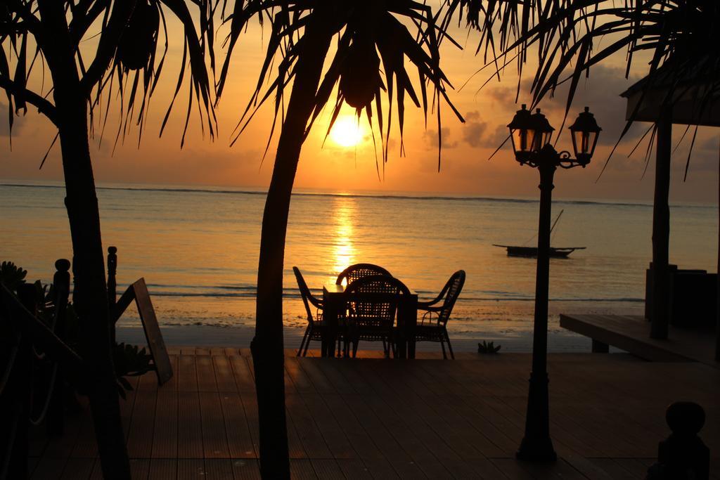 Zawadi Beach Villas Matemwe  Eksteriør bilde