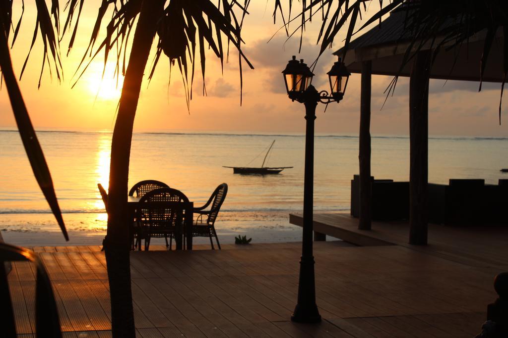 Zawadi Beach Villas Matemwe  Eksteriør bilde