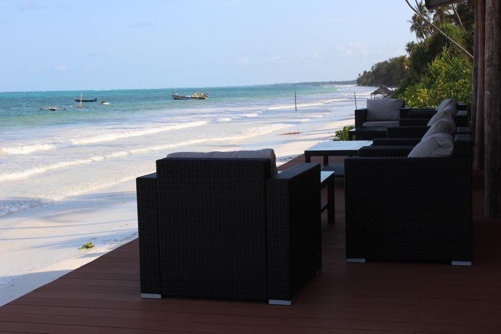 Zawadi Beach Villas Matemwe  Eksteriør bilde