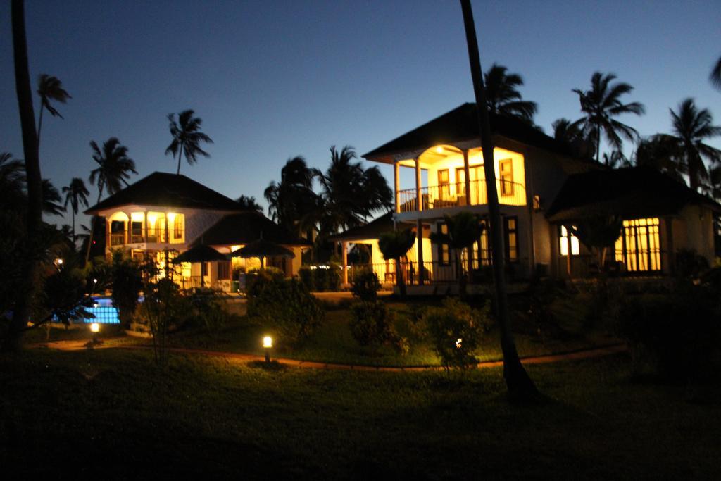 Zawadi Beach Villas Matemwe  Eksteriør bilde
