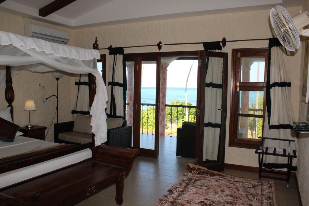 Zawadi Beach Villas Matemwe  Eksteriør bilde