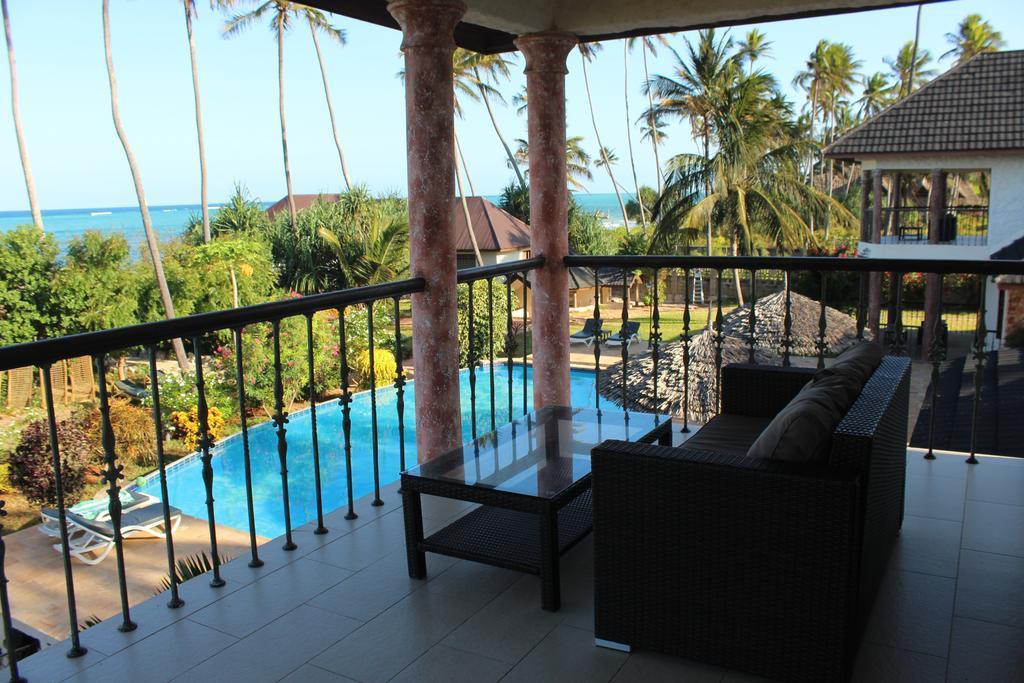Zawadi Beach Villas Matemwe  Eksteriør bilde