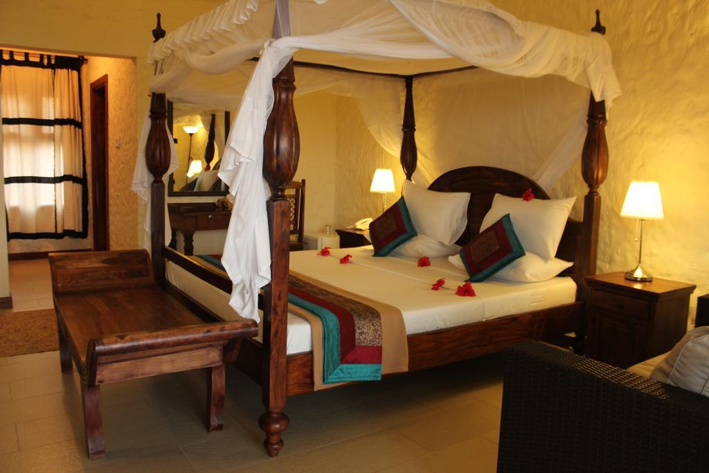Zawadi Beach Villas Matemwe  Eksteriør bilde
