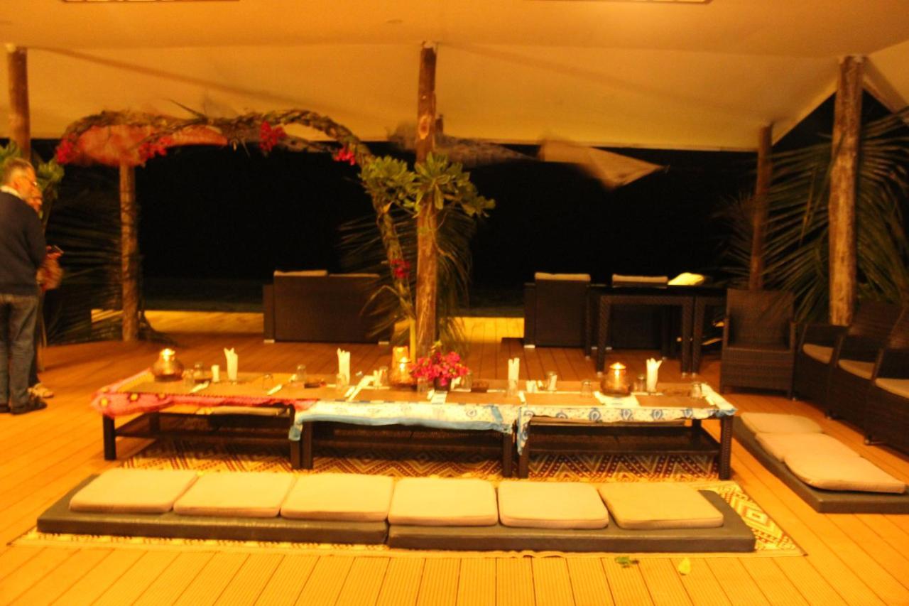 Zawadi Beach Villas Matemwe  Eksteriør bilde