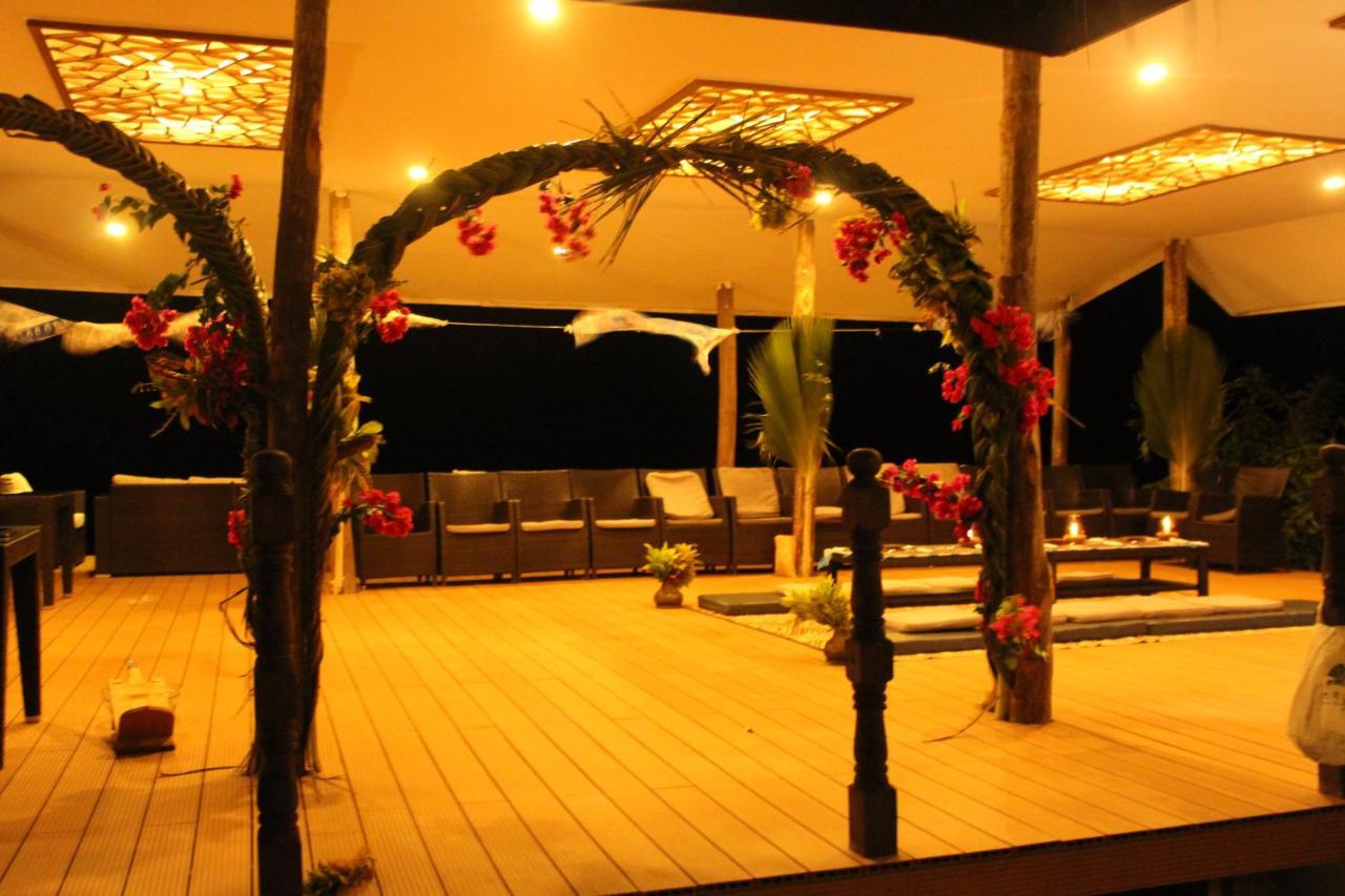 Zawadi Beach Villas Matemwe  Eksteriør bilde