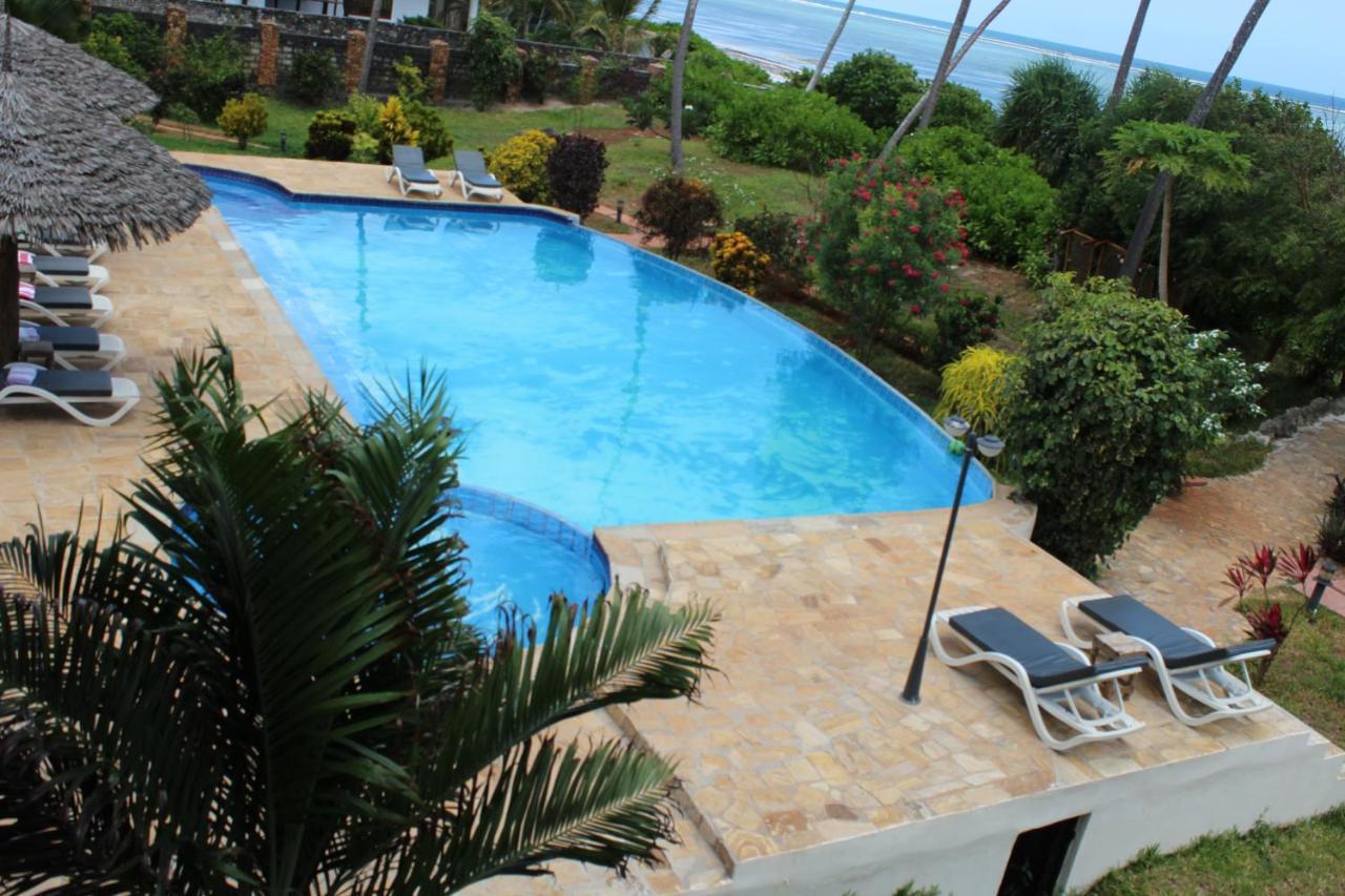 Zawadi Beach Villas Matemwe  Eksteriør bilde