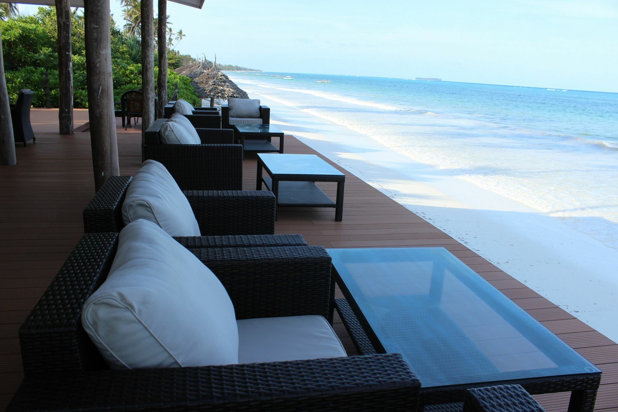 Zawadi Beach Villas Matemwe  Eksteriør bilde